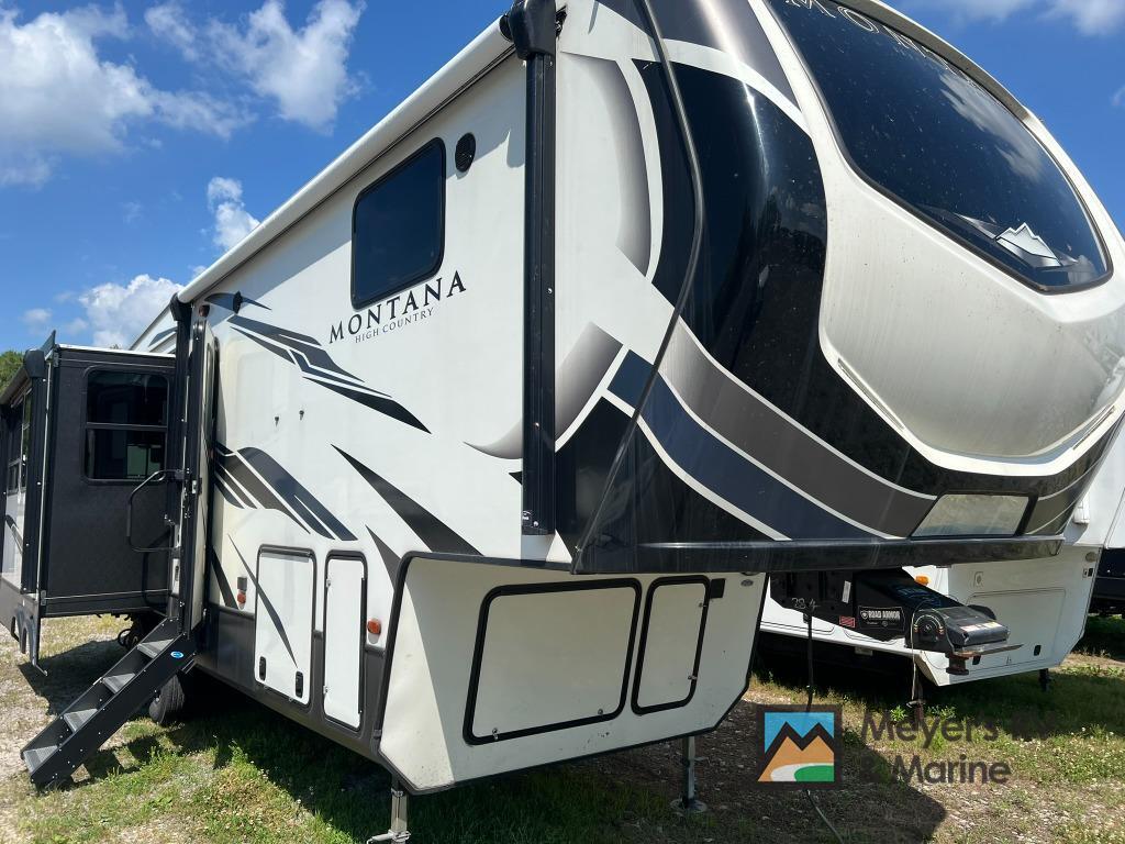2021 Keystone Rv Montana High Country 295RL in ellwood city PA
