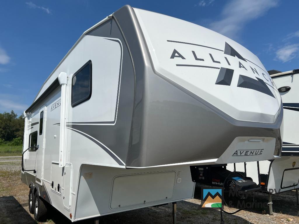 2026 Alliance Rv Avenue All-Access 23ML in ellwood city PA
