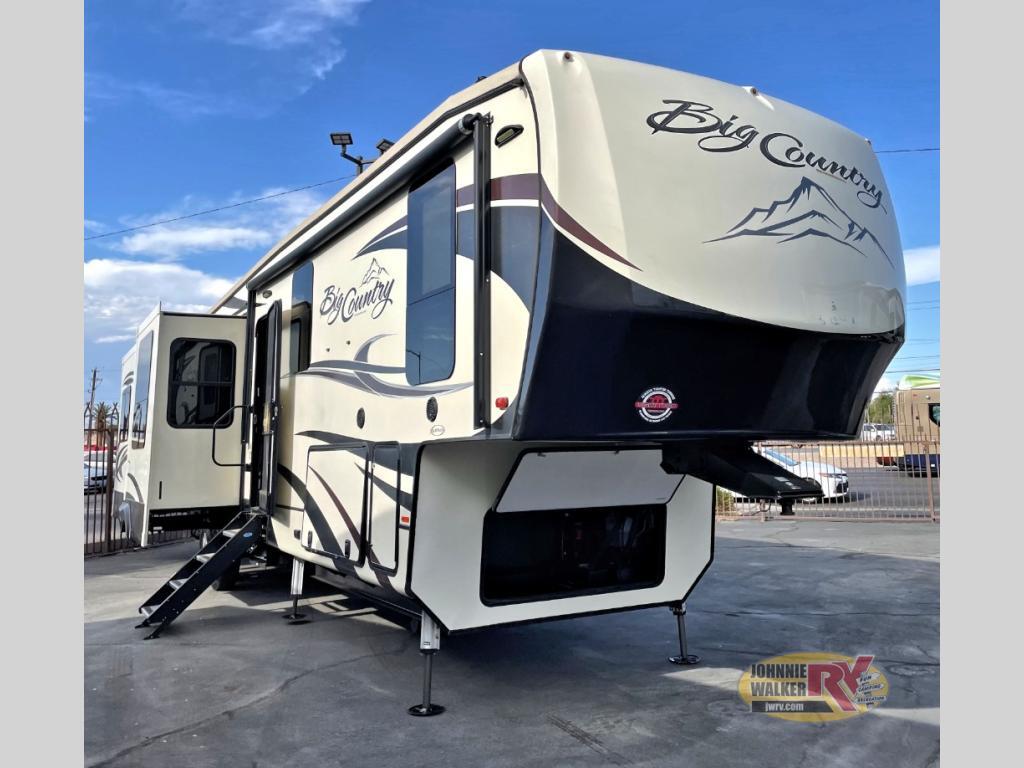 2019 Heartland Big Country 4010 RD in las vegas NV