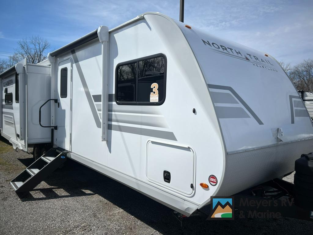 2026 Heartland North Trail 270CK in ellwood city PA