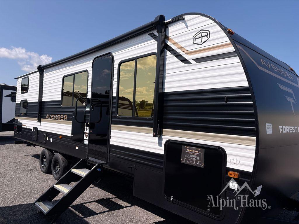 2027 Forest River Rv Avenger 26DBS in middletown NY