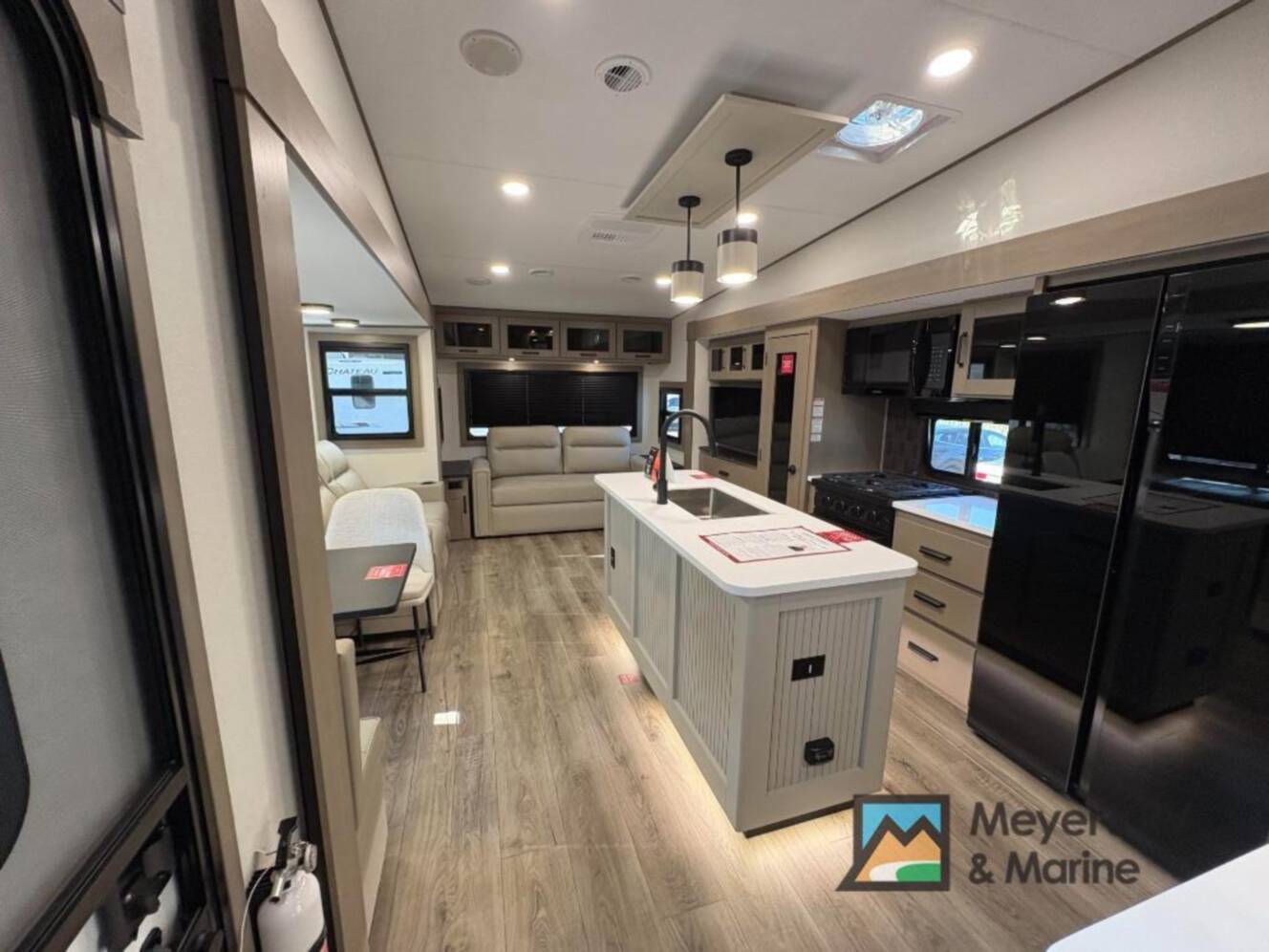 A photo of this 2027 Grand Design Reflection 337RLS