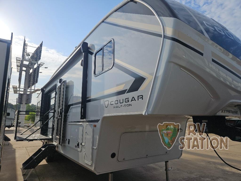 2026 Keystone Rv Cougar Half-Ton 30REP in colbert OK