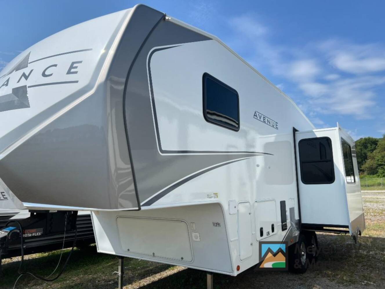 A photo of this 2026 Alliance Rv Avenue All-Access 23ML