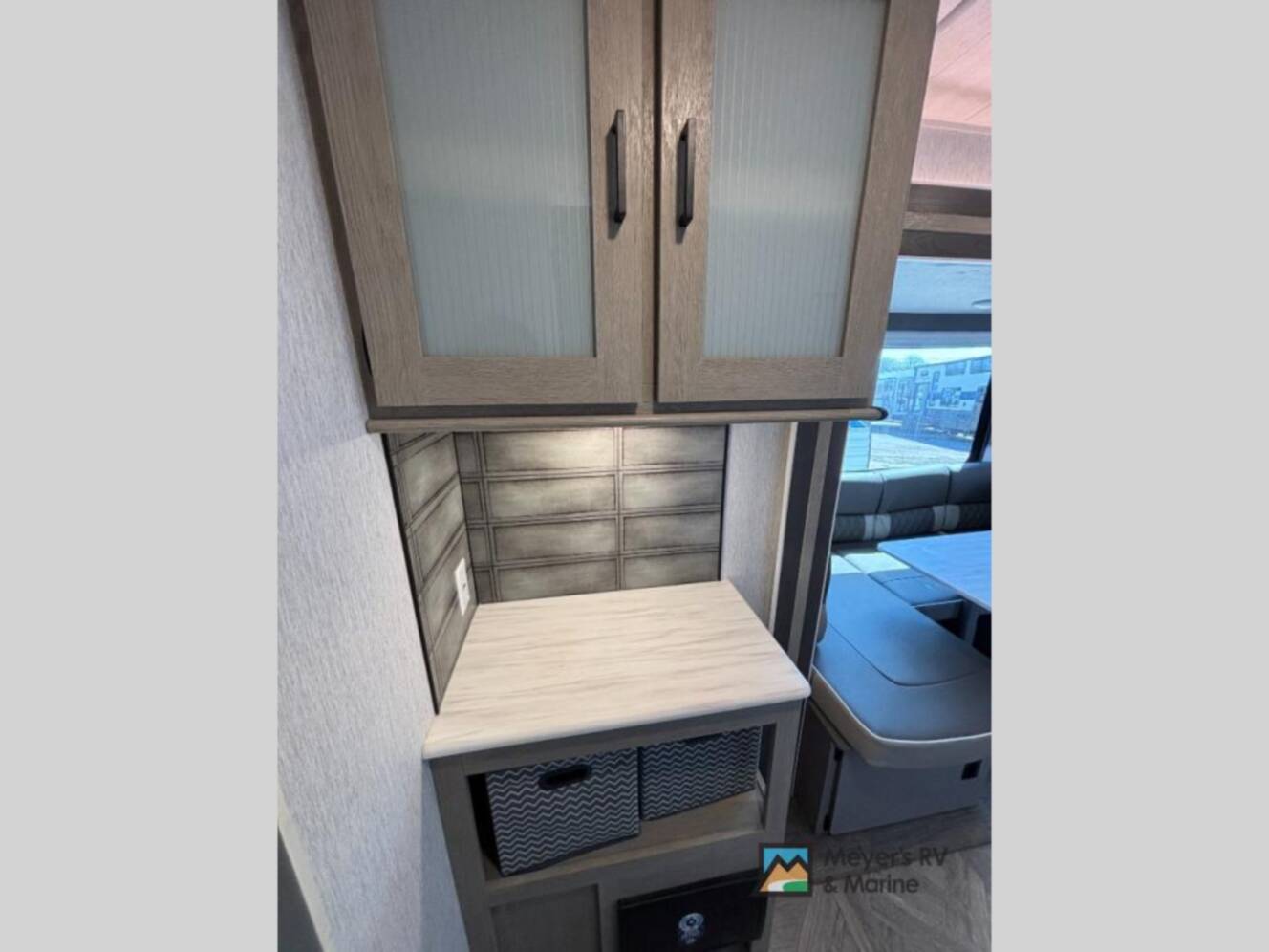 A photo of this 2023 Forest River Rv Salem 32BHDS