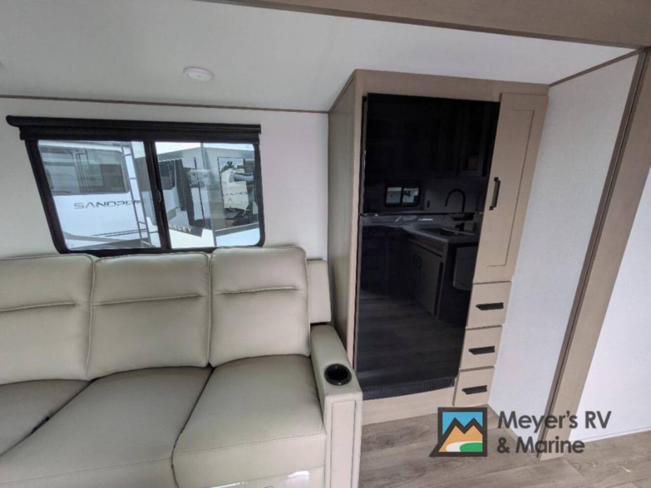 A photo of this 2026 Grand Design Reflection 100 Series 32BH