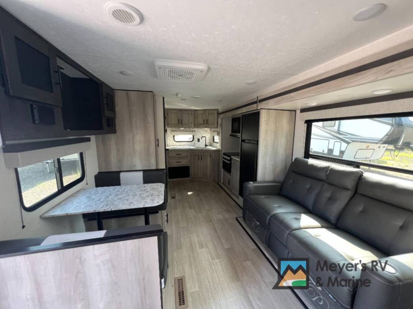 A photo of this 2023 Kz Connect SE C211MKSE