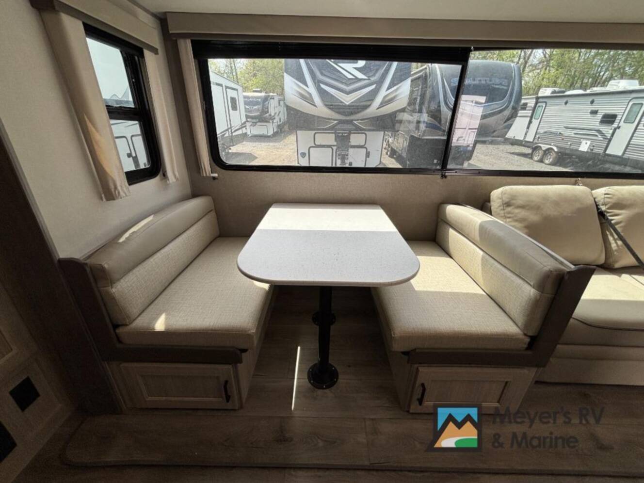 A photo of this 2026 Coachmen Rv Catalina Legacy Edition 343BHTS