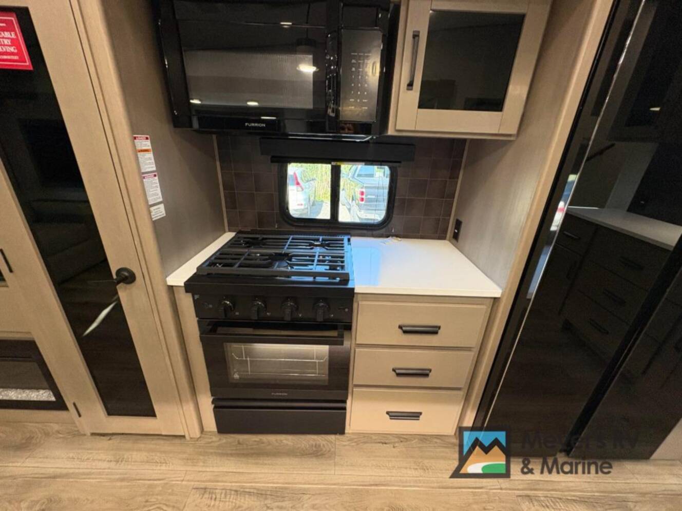 A photo of this 2027 Grand Design Reflection 337RLS
