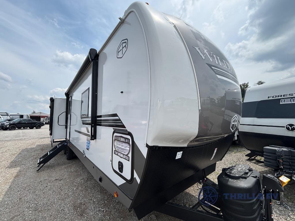 2027 Forest River Rv Wildwood Heritage Glen 305RLOK in columbia city IN
