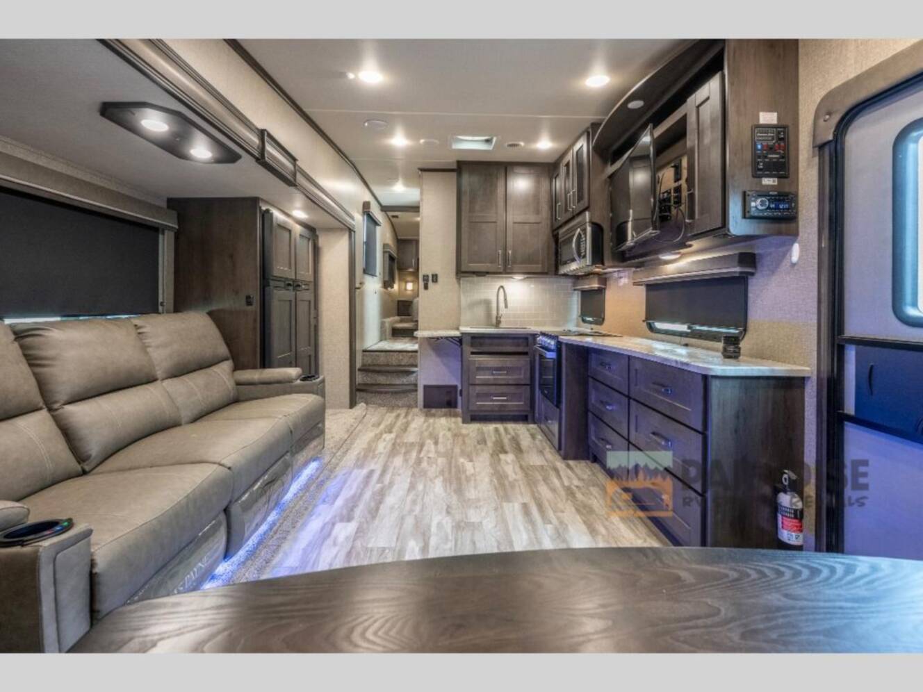 A photo of this 2021 Grand Design Reflection 150 Series 260RD