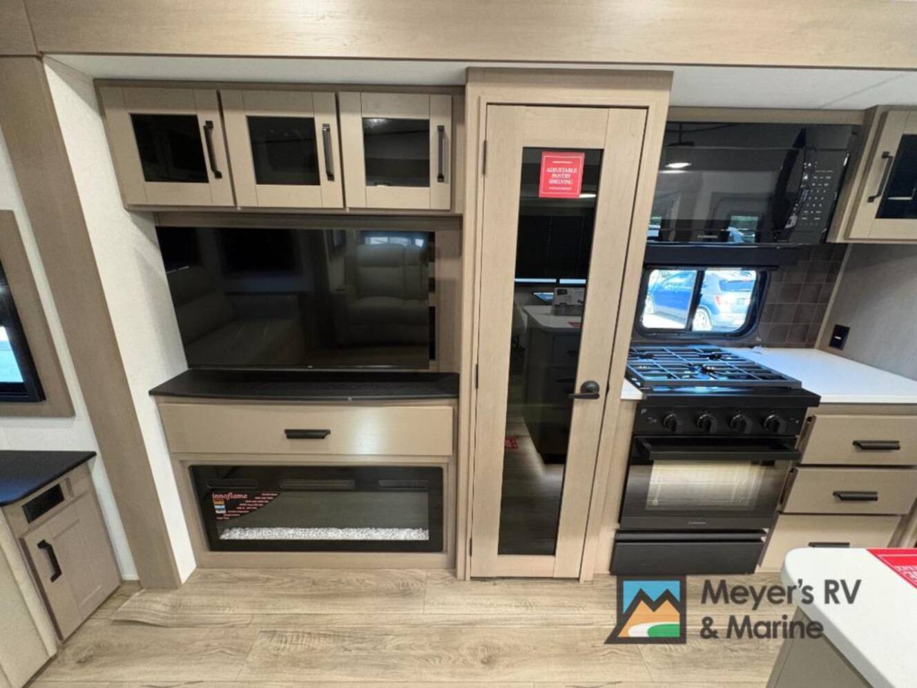 A photo of this 2027 Grand Design Reflection 337RLS