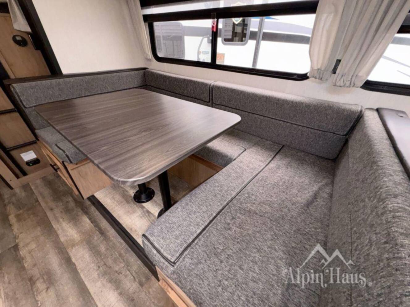 A photo of this 2023 Forest River Rv Cherokee Grey Wolf 26DBH
