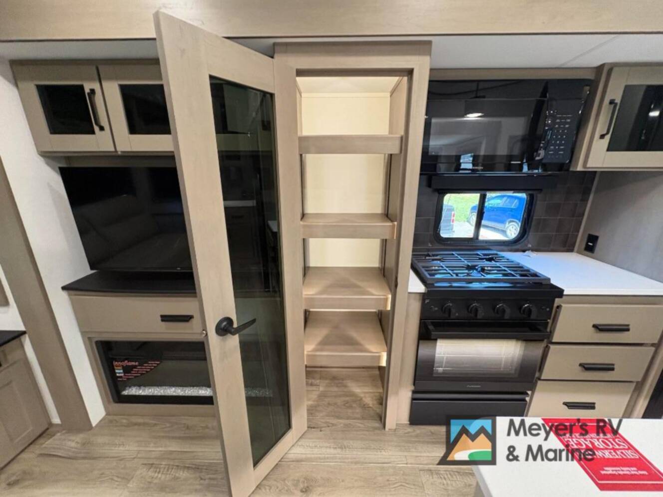 A photo of this 2027 Grand Design Reflection 337RLS