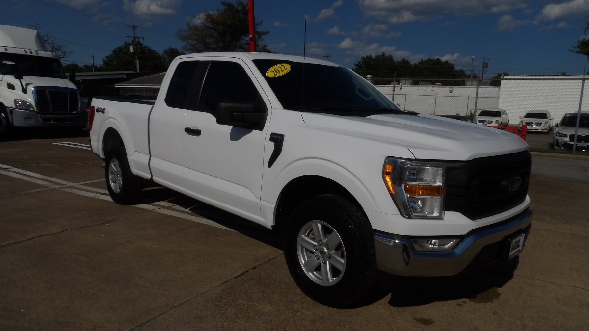 2022 FORD F150 XL in Norfolk, VA