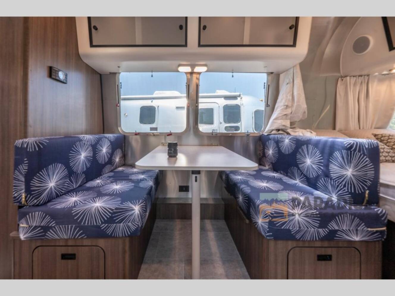 A photo of this 2023 Airstream Caravel 20FB