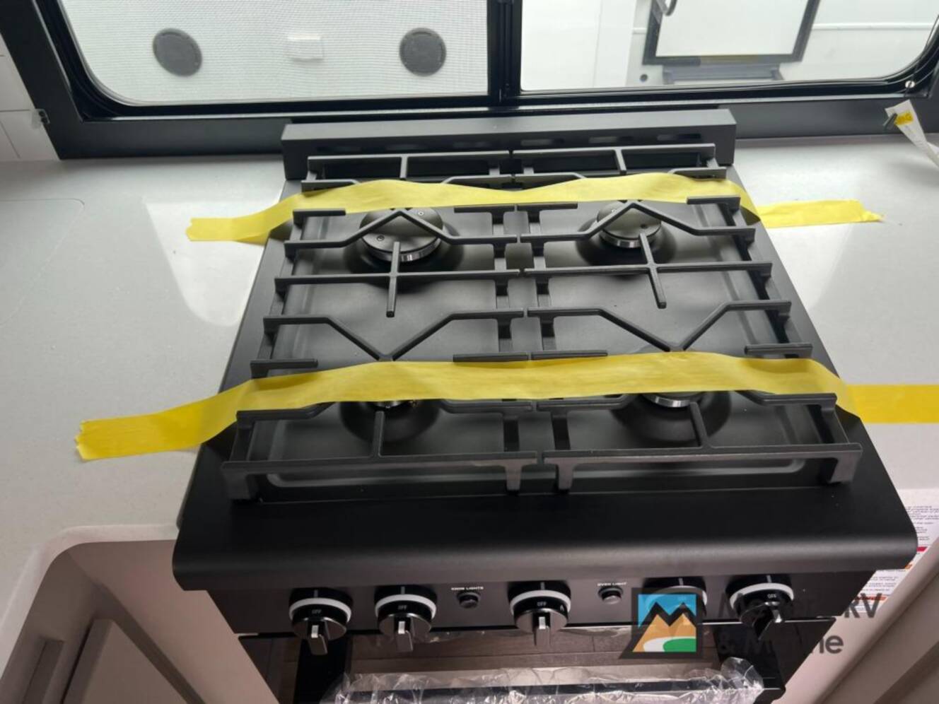 A photo of this 2026 Alliance Rv Valor 44V14