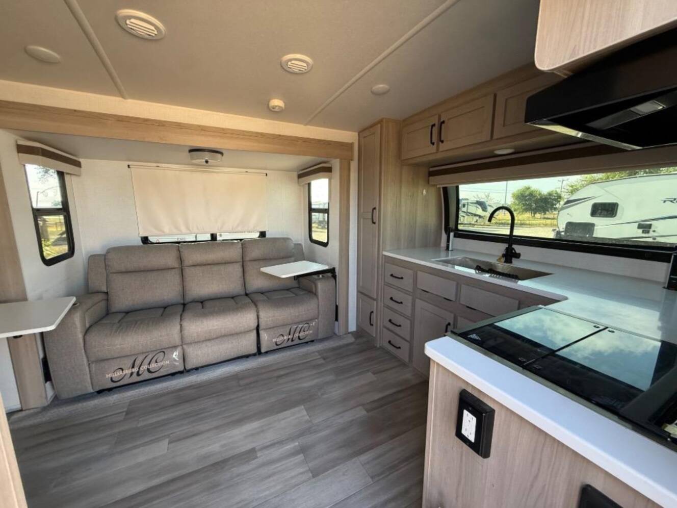 A photo of this 2024 Forest River Rv Rockwood Mini Lite 2506S