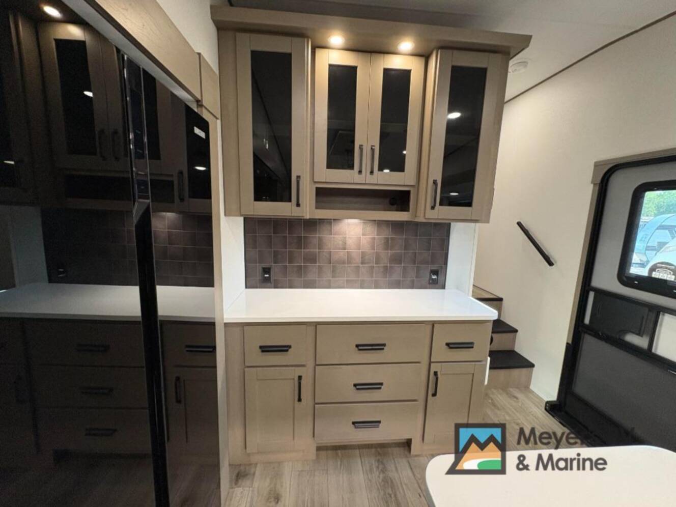 A photo of this 2027 Grand Design Reflection 337RLS
