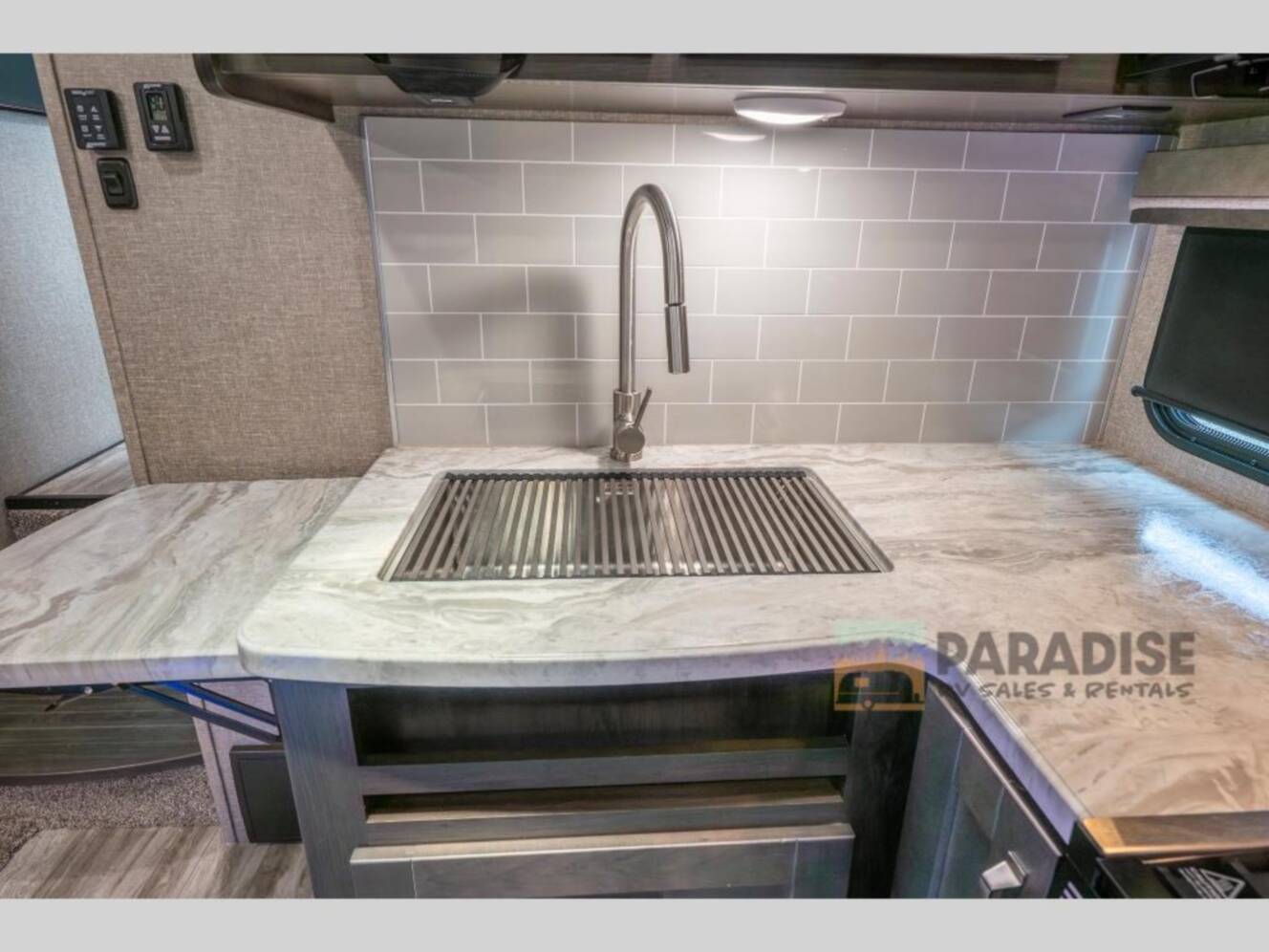 A photo of this 2021 Grand Design Reflection 150 Series 260RD