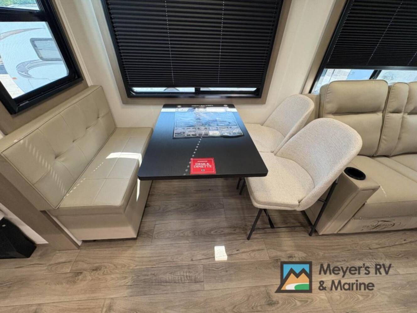 A photo of this 2027 Grand Design Reflection 337RLS