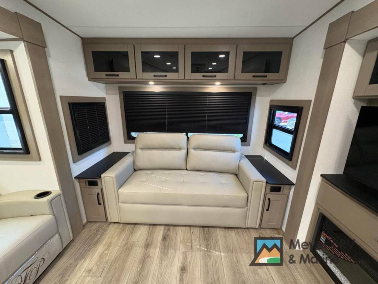 A photo of this 2027 Grand Design Reflection 337RLS