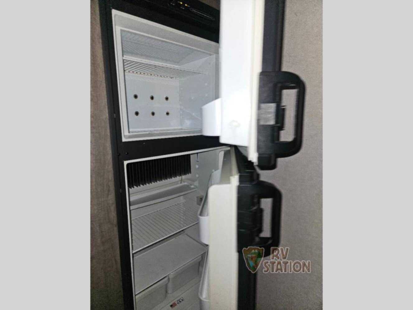 A photo of this 2018 Forest River Rv Surveyor 243RBS