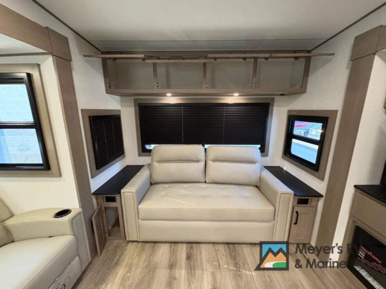 A photo of this 2027 Grand Design Reflection 337RLS