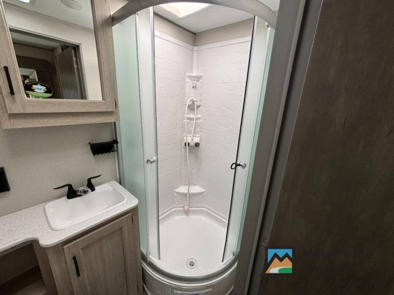 A photo of this 2026 Coachmen Rv Catalina Legacy Edition 343BHTS