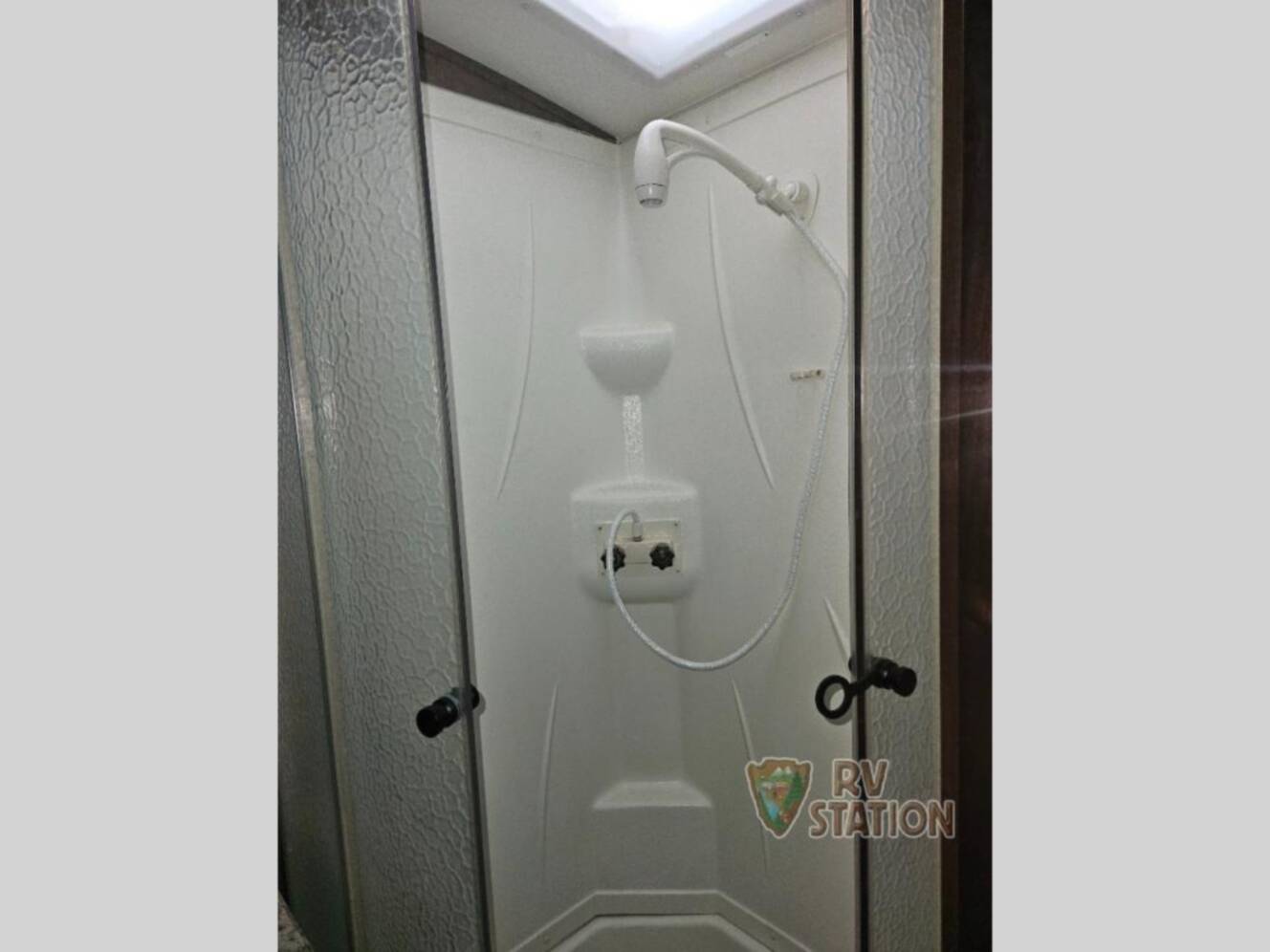 A photo of this 2018 Forest River Rv Surveyor 243RBS