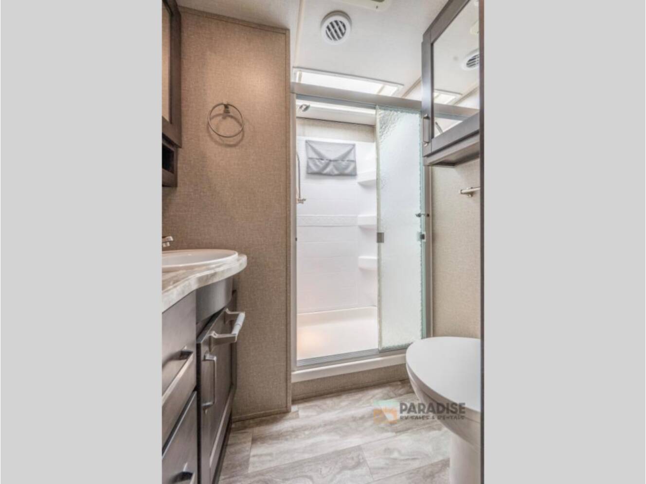 A photo of this 2021 Grand Design Reflection 150 Series 260RD