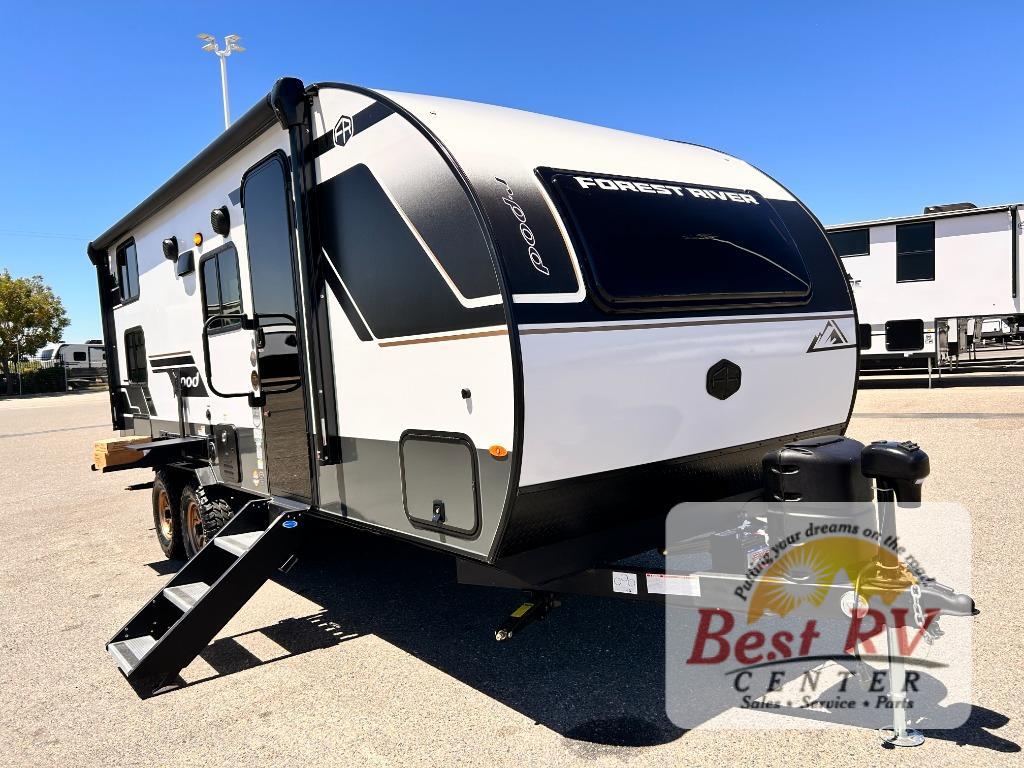 2027 Forest River Rv R Pod RP-203 in turlock CA