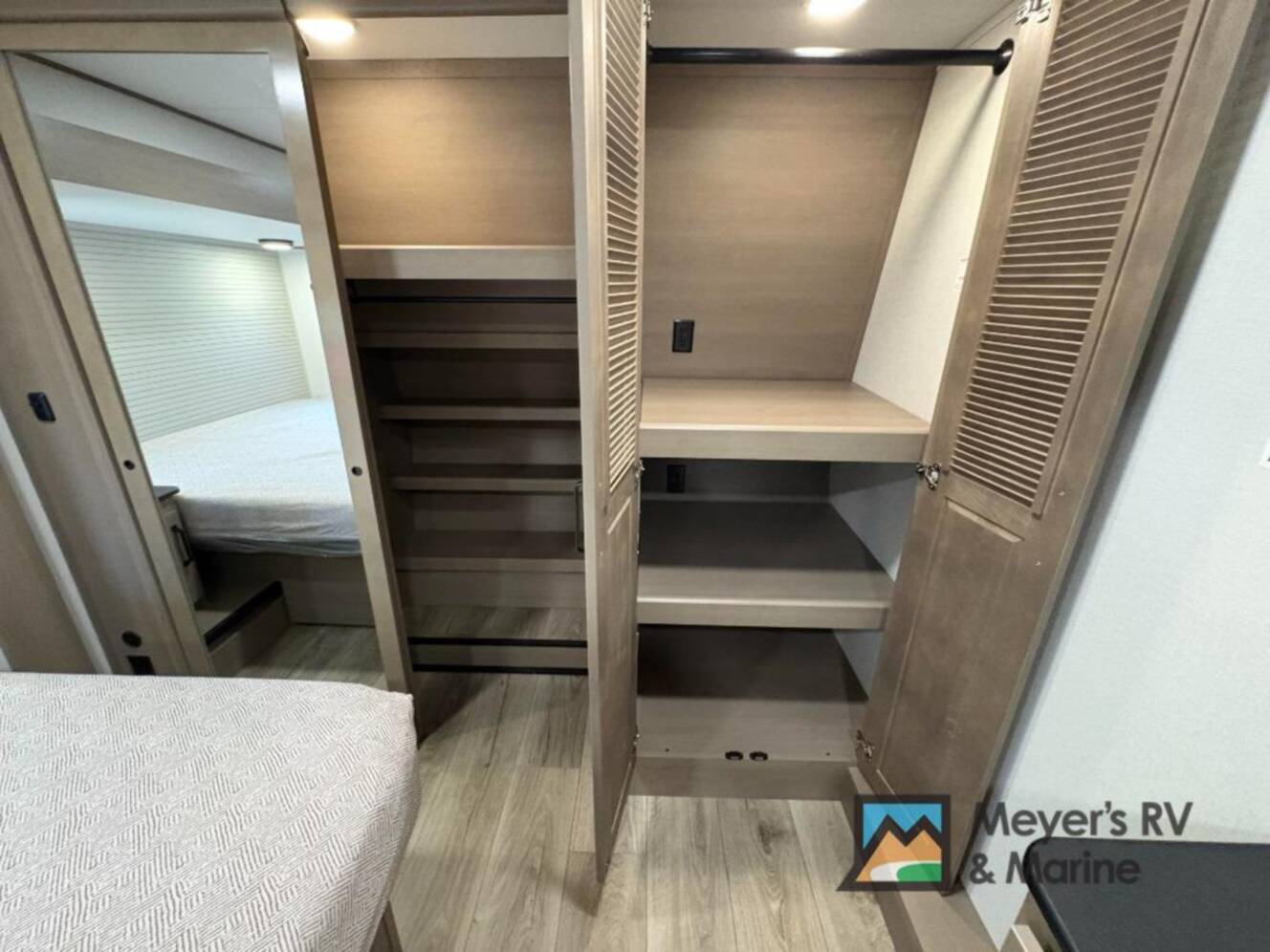 A photo of this 2027 Grand Design Reflection 337RLS