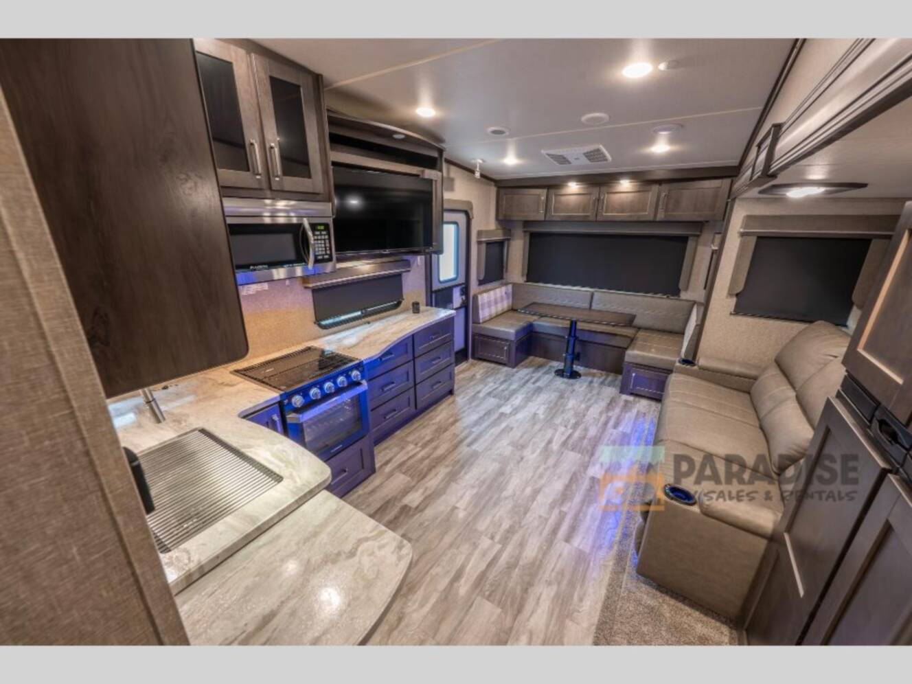 A photo of this 2021 Grand Design Reflection 150 Series 260RD