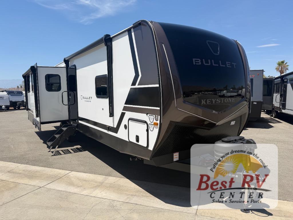 2027 Keystone Rv Bullet Premium 310RES in turlock CA