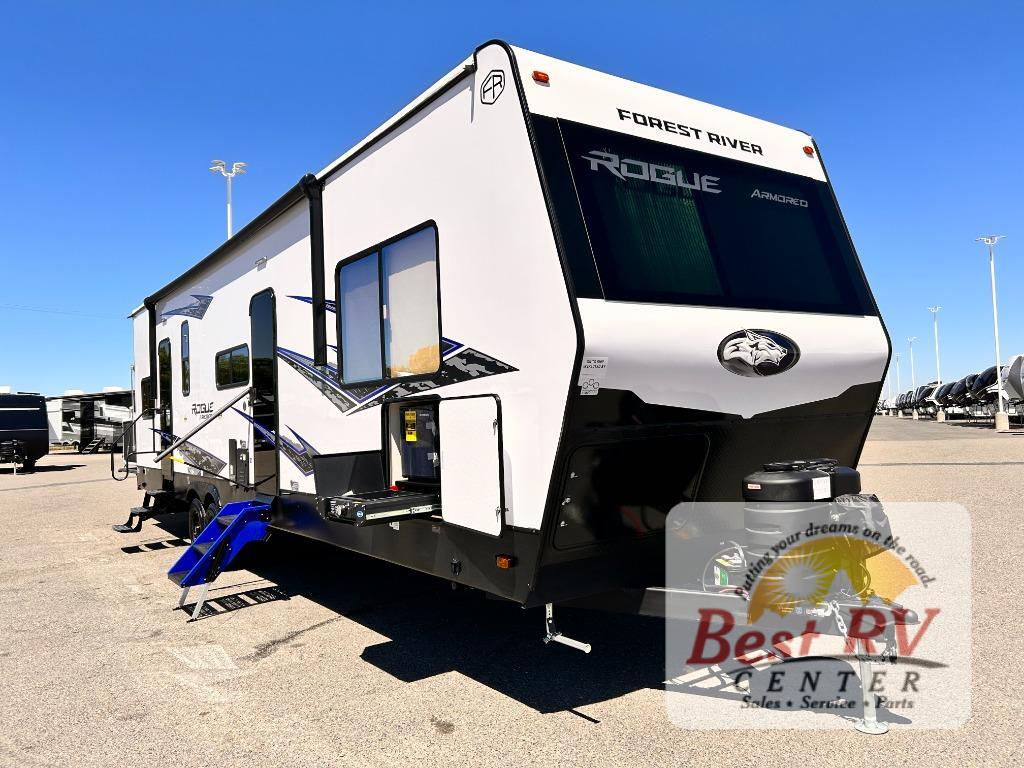 2027 Forest River Rv Vengeance Rogue Armored 32L132 in turlock CA