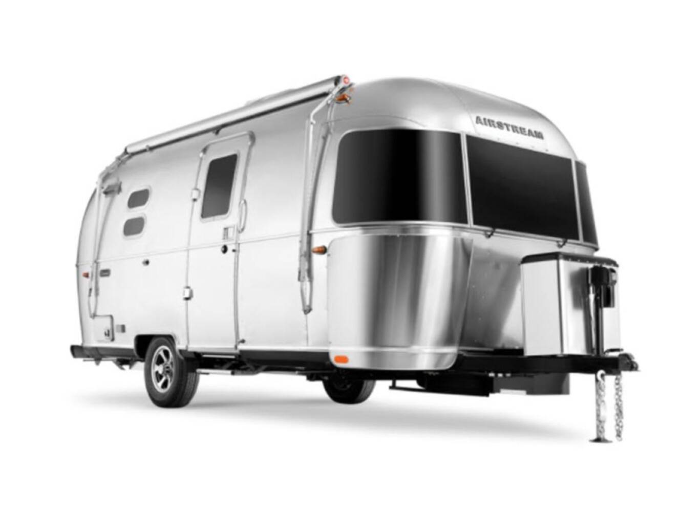 A photo of this 2023 Airstream Caravel 20FB