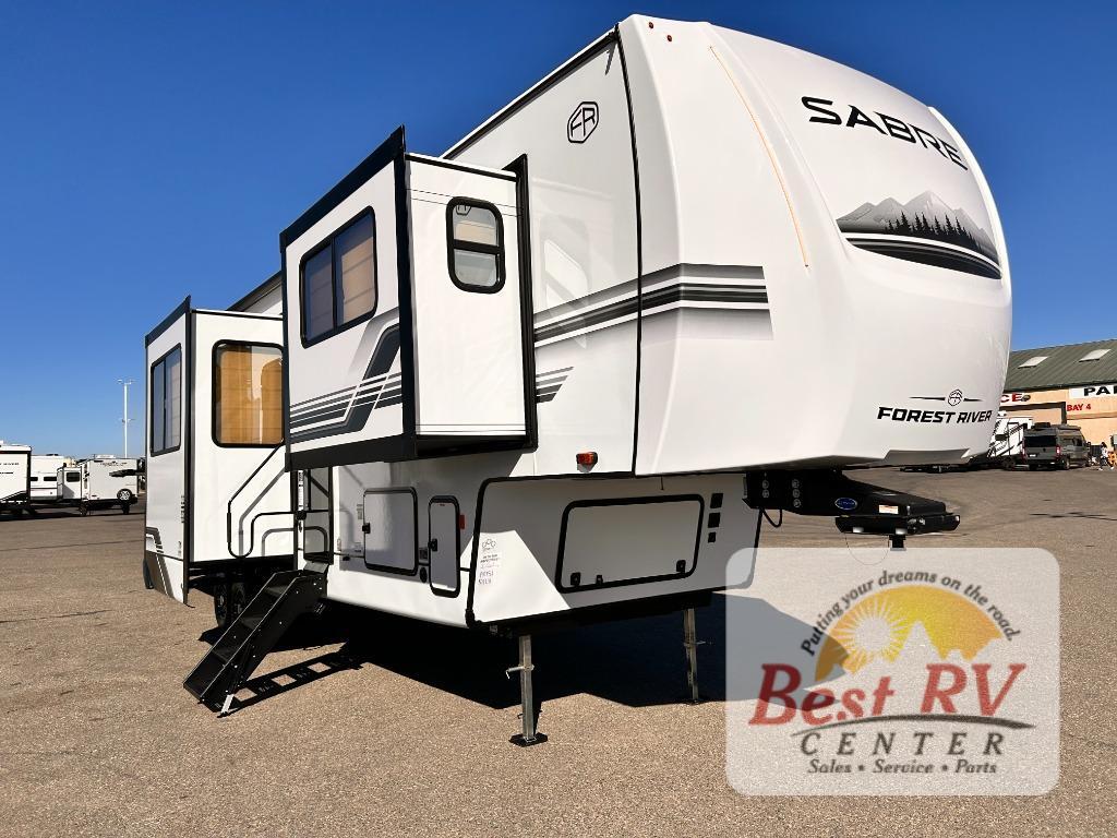2027 Forest River Rv Sabre 37FLH in turlock CA
