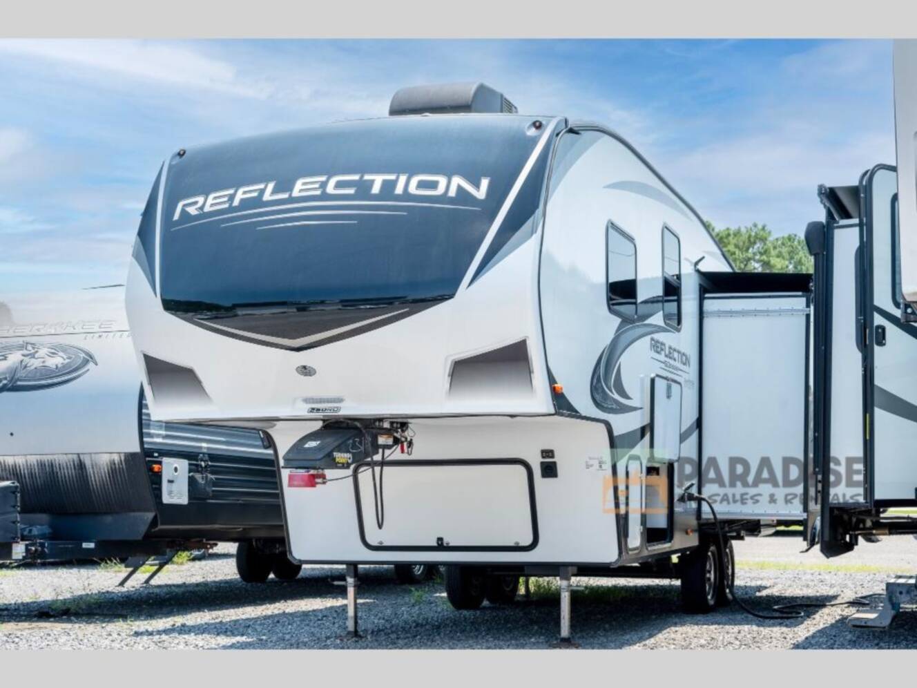 A photo of this 2021 Grand Design Reflection 150 Series 260RD
