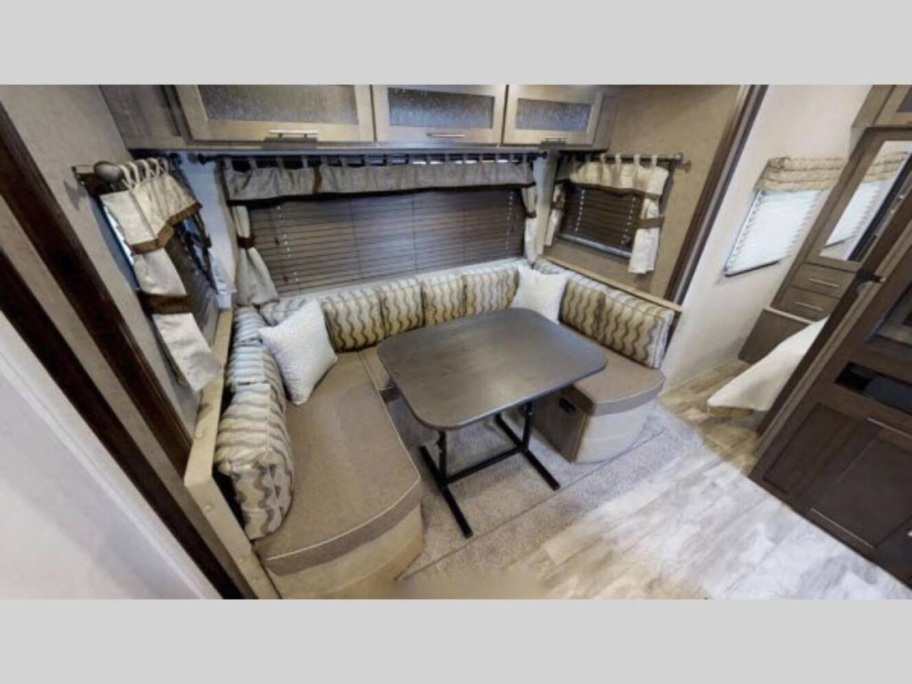 A photo of this 2018 Forest River Rv Surveyor 243RBS