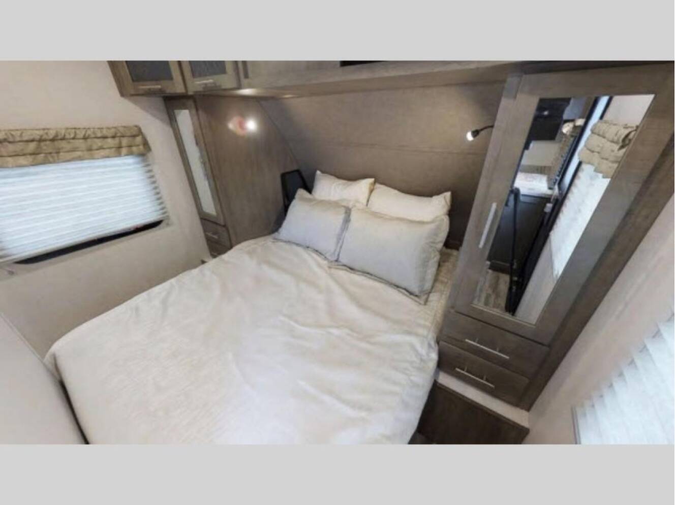 A photo of this 2018 Forest River Rv Surveyor 243RBS
