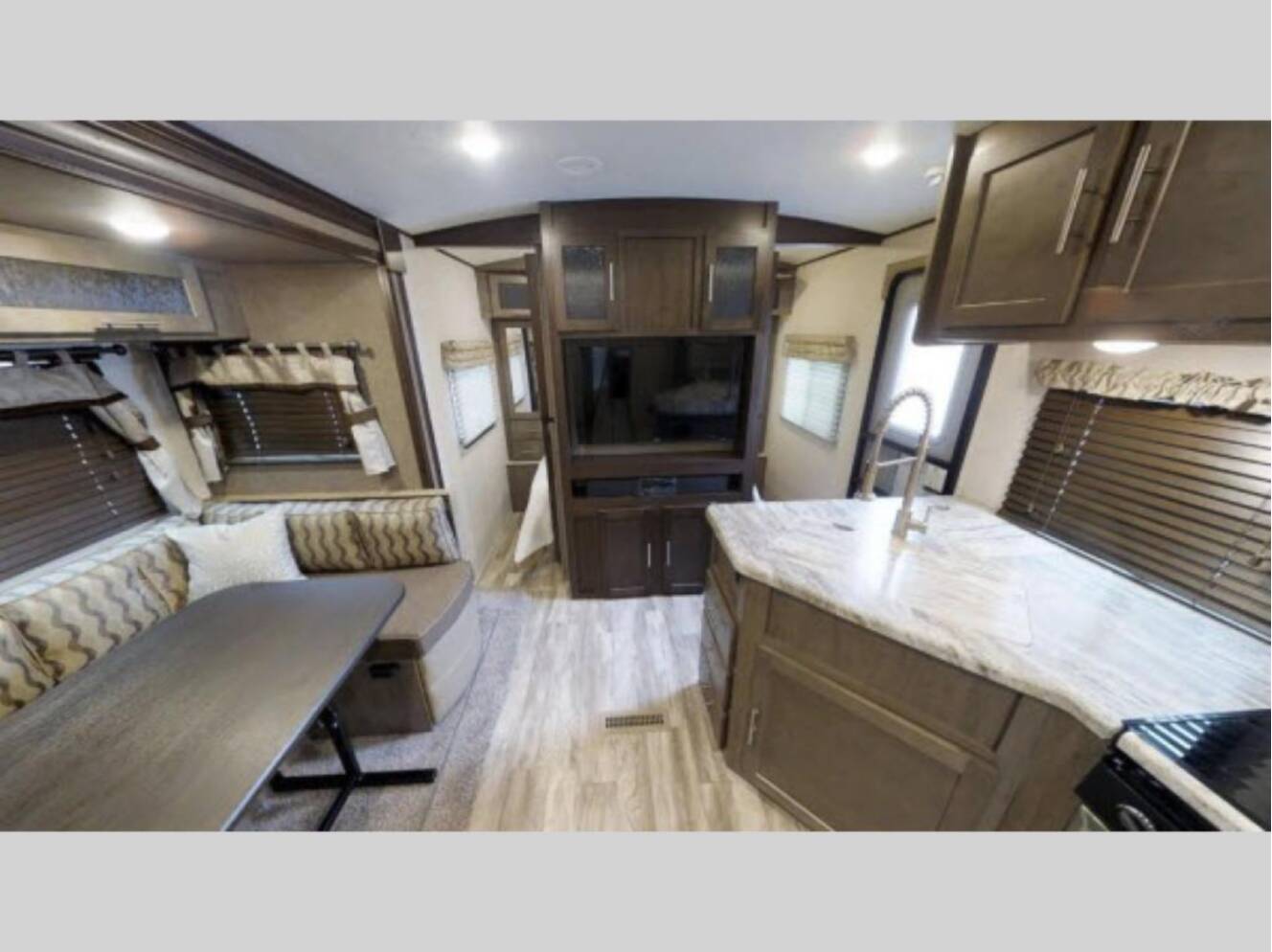 A photo of this 2018 Forest River Rv Surveyor 243RBS