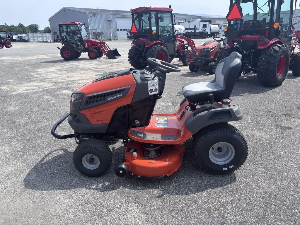 husqvarna 100 husqvarna 48 lawn tractor