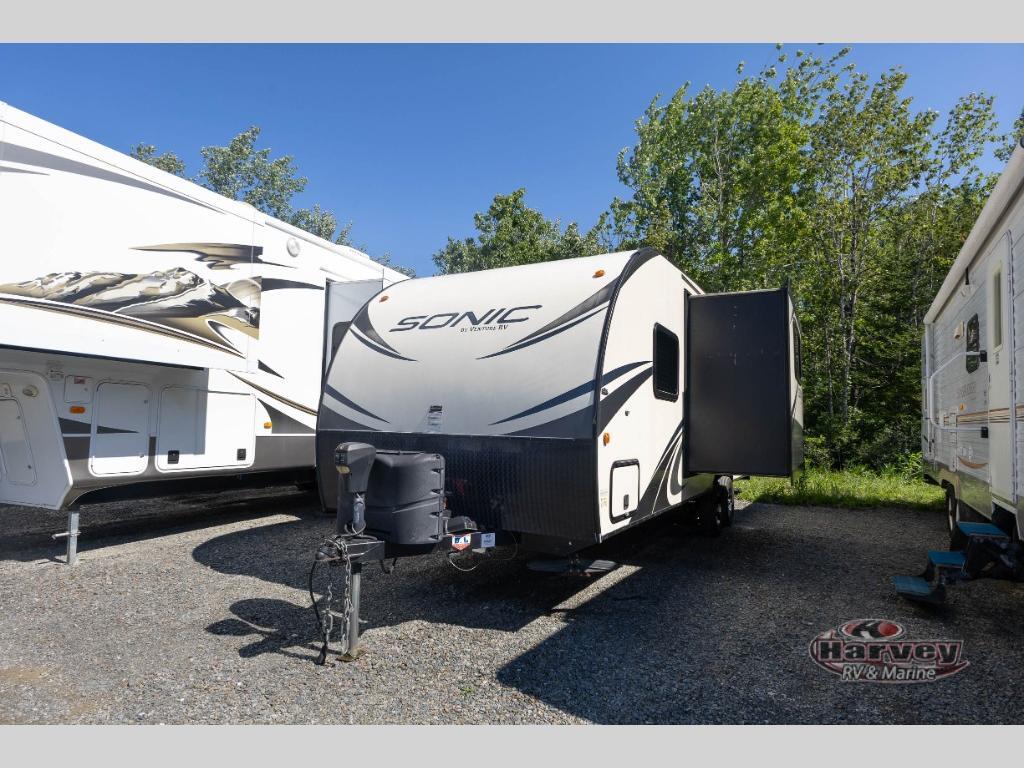 2018 Venture Rv Sonic SN220VRB in bangor ME