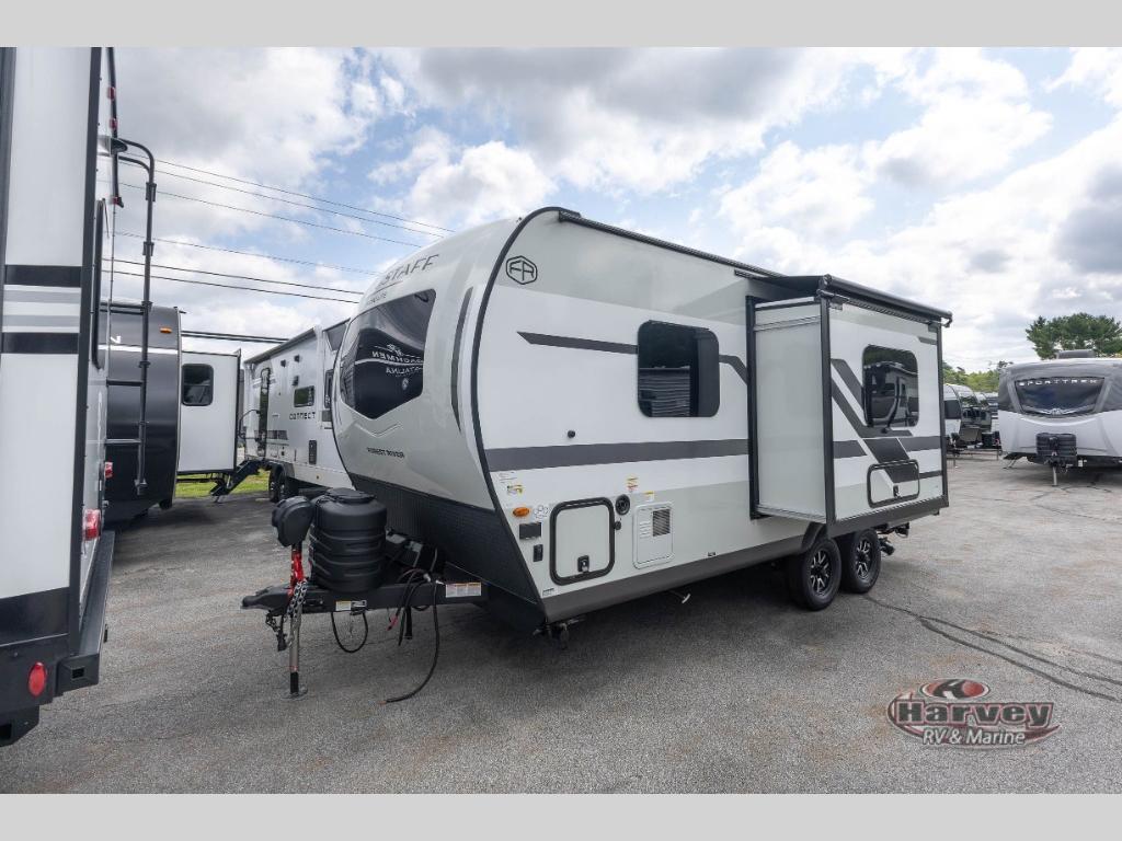 2027 Forest River Rv Flagstaff Micro Lite 21FBRS in bangor ME