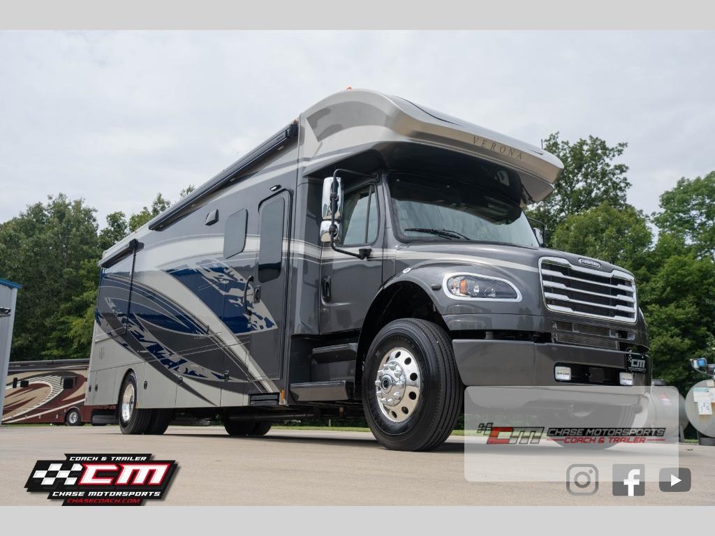 2025 Renegade Verona 36VSB RV