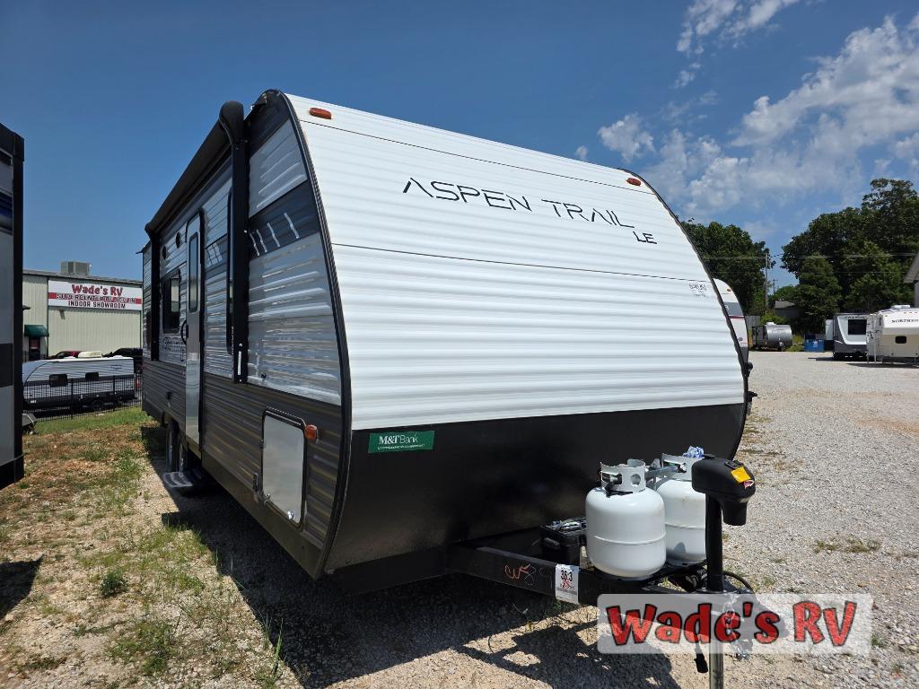 2021 Dutchmen Rv Aspen Trail LE 25BH in joplin MO
