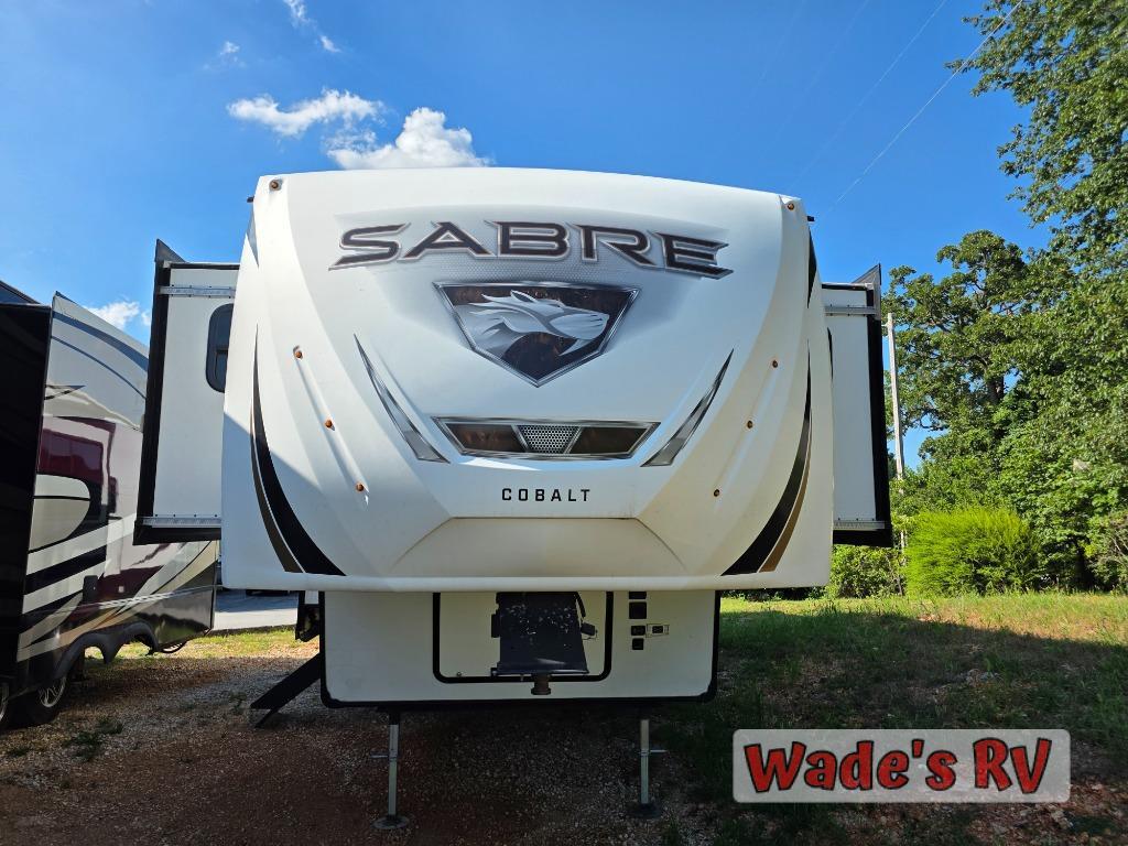 2022 Forest River Rv Sabre 37FLH in joplin MO