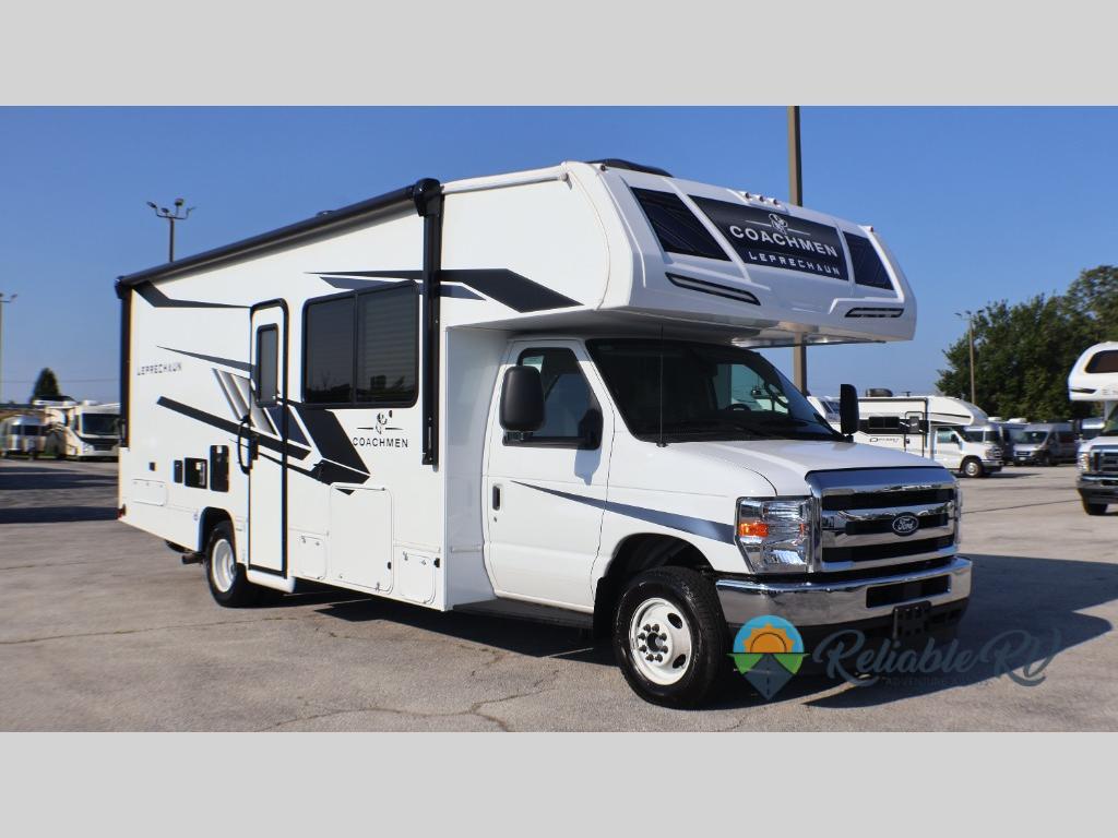 2026 Coachmen Rv Leprechaun 260DS Ford 450 in springfield MO