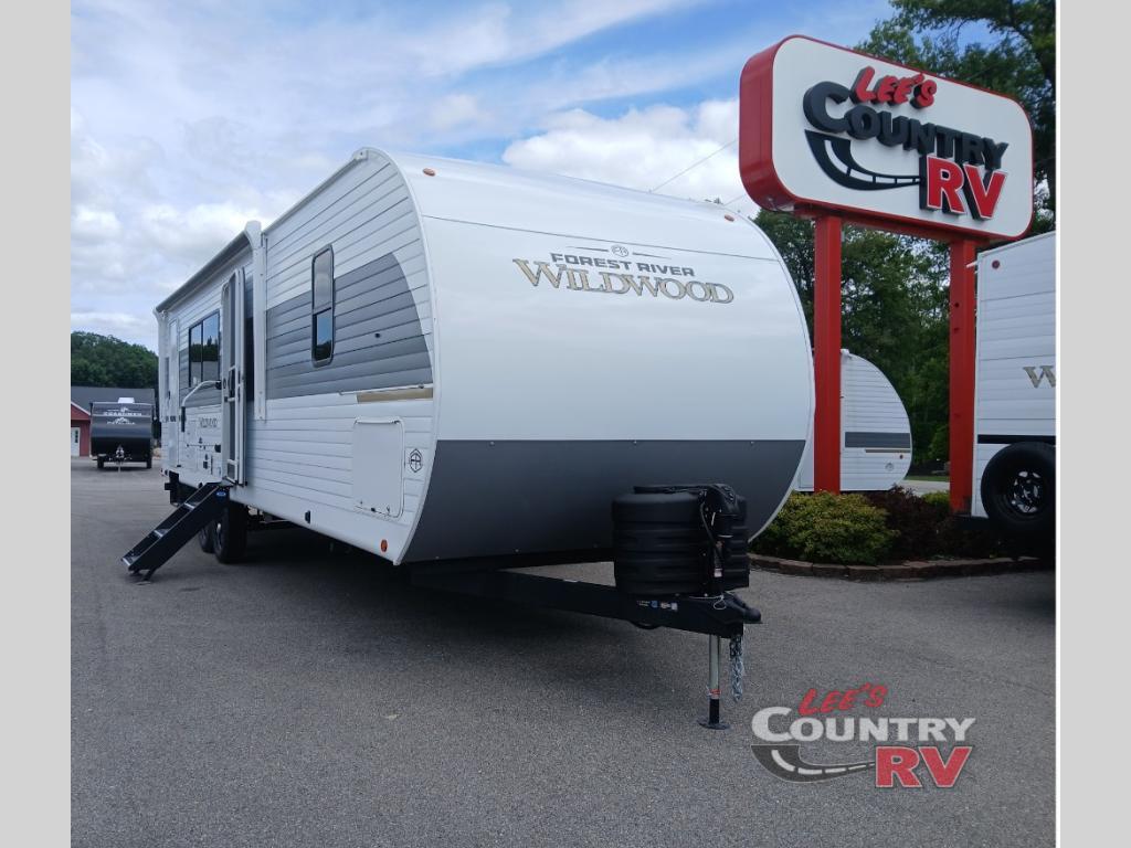 2027 Forest River Rv Wildwood 26DBHD in batesville IN